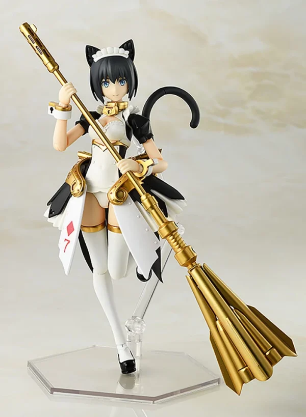 PLAMAX : GUILTY PRINCESS GP-01 MAIDROID MIAO fashioniable 3