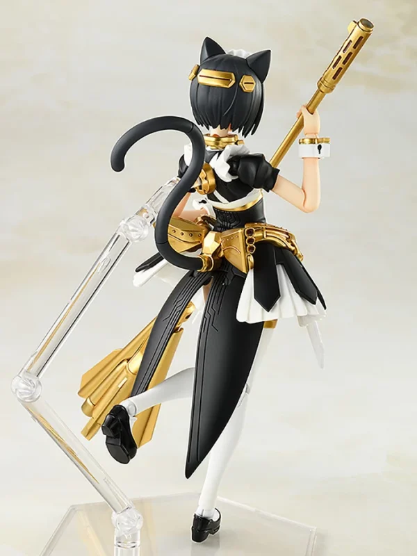 PLAMAX : GUILTY PRINCESS GP-01 MAIDROID MIAO fashioniable 4