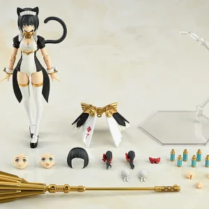 PLAMAX : GUILTY PRINCESS GP-01 MAIDROID MIAO fashioniable 30