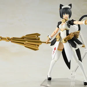 PLAMAX : GUILTY PRINCESS GP-01 MAIDROID MIAO fashioniable 24