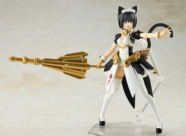 PLAMAX : GUILTY PRINCESS GP-01 MAIDROID MIAO fashioniable 8
