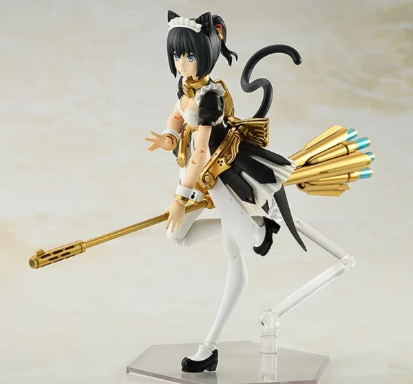 PLAMAX : GUILTY PRINCESS GP-01 MAIDROID MIAO fashioniable 7