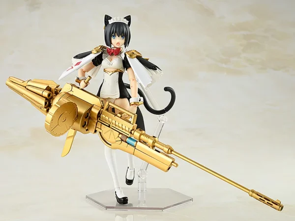 PLAMAX : GUILTY PRINCESS GP-01 MAIDROID MIAO fashioniable 6