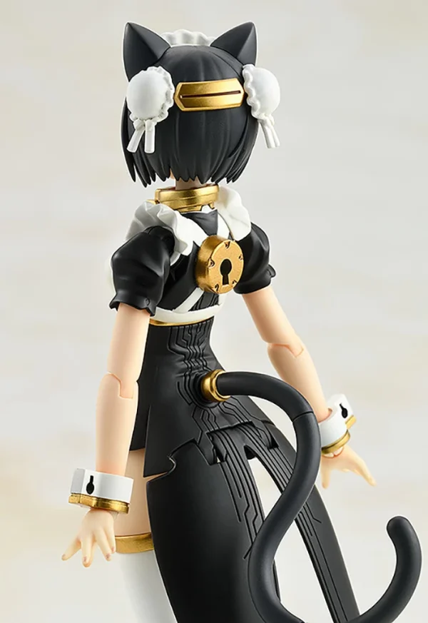 PLAMAX : GUILTY PRINCESS GP-01 MAIDROID MIAO fashioniable 10
