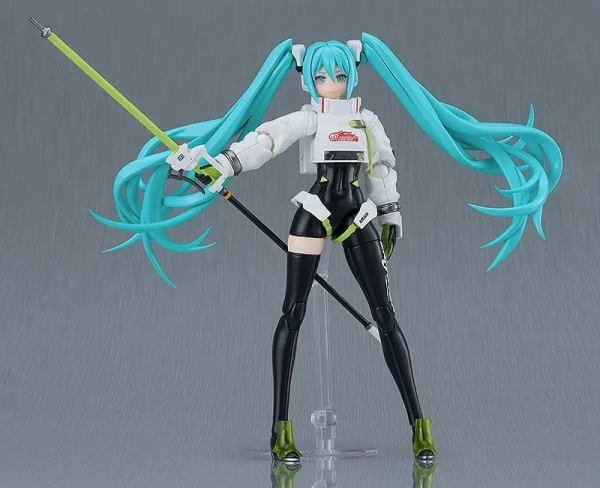 marque pas cher en ligne MODEROID RACING MIKU 2022 VER. 6