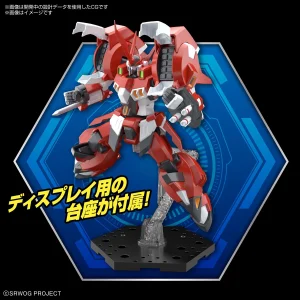 à prix promos HG 1/144 ALTEISEN (Super Robot Wars OG) 18