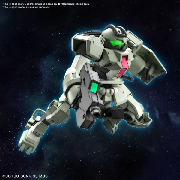 soldes en ligne HG 1/144 DEMI TRAINER 3