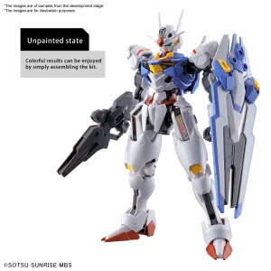 HG 1/144 GUNDAM AERIAL boutiqued pas cher 31