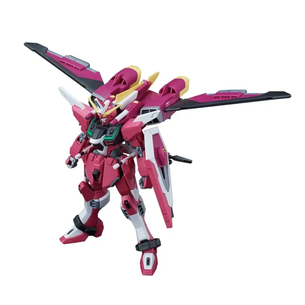 HGCE 1/144 INFINITE JUSTICE GUNDAM grand choix 7