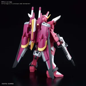 HGCE 1/144 INFINITE JUSTICE GUNDAM grand choix 12