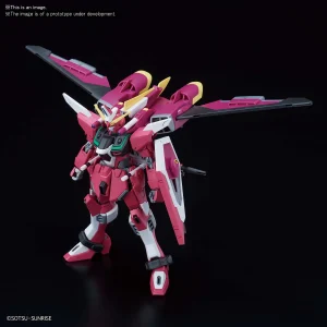 HGCE 1/144 INFINITE JUSTICE GUNDAM grand choix 14