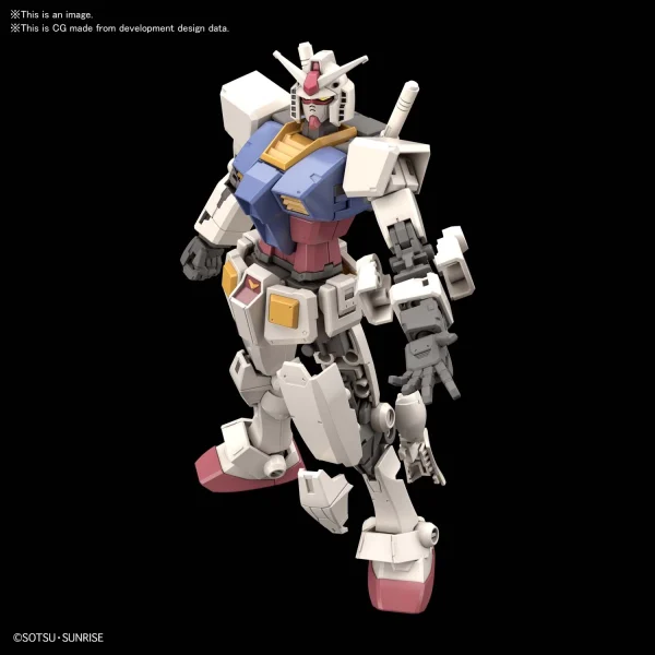 pas cher en ligne HG 1/144 RX-78-2 GUNDAM (BEYOND GLOBAL) 4