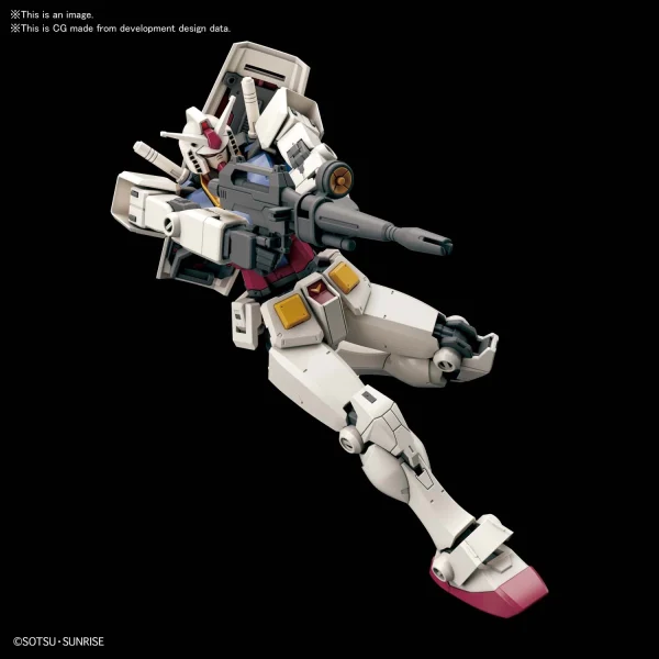 pas cher en ligne HG 1/144 RX-78-2 GUNDAM (BEYOND GLOBAL) 3