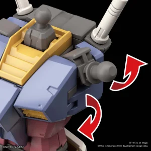 pas cher en ligne HG 1/144 RX-78-2 GUNDAM (BEYOND GLOBAL) 20