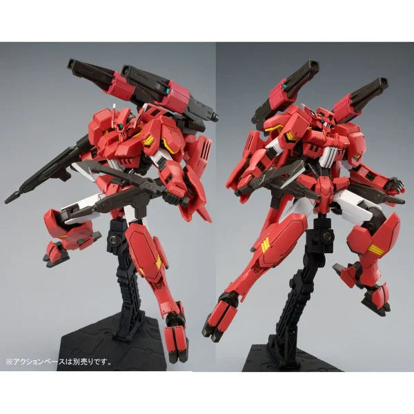 HG 1/144 TEKKADAN COMPLETE SET grossiste 12