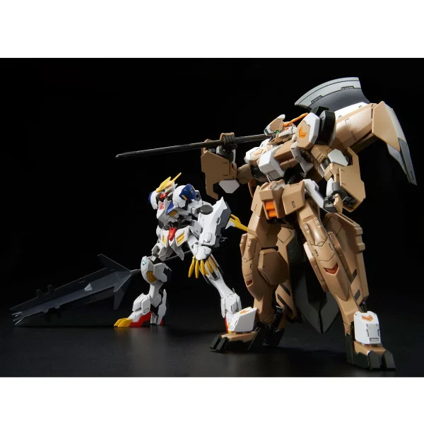 HG 1/144 TEKKADAN COMPLETE SET grossiste 6
