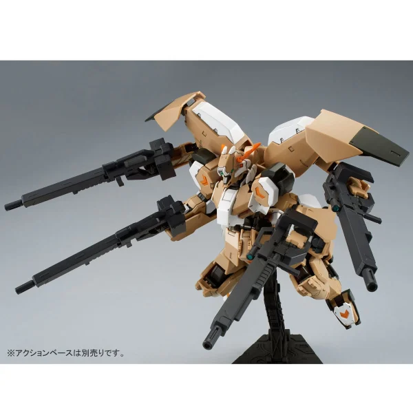 HG 1/144 TEKKADAN COMPLETE SET grossiste 7