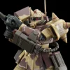 grand choix HG 1/144 Zaku Desert Type (Double Antenna Specification) 13