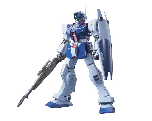 exclusivement disponibles HGUC 1/144 RGM-79SP GM SNIPER II 3