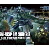 exclusivement disponibles HGUC 1/144 RGM-79SP GM SNIPER II 23