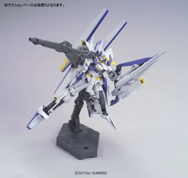 HGUC 1/144 GUNDAM DELTA KAI SOLDES TOUT À 4