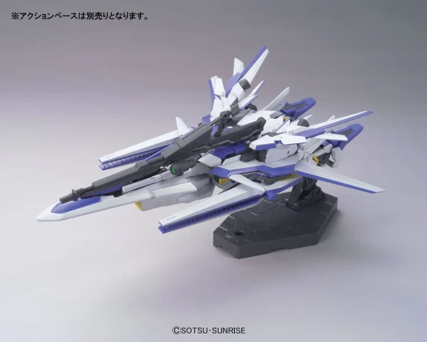 HGUC 1/144 GUNDAM DELTA KAI SOLDES TOUT À 5