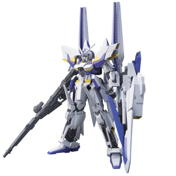 HGUC 1/144 GUNDAM DELTA KAI SOLDES TOUT À 3