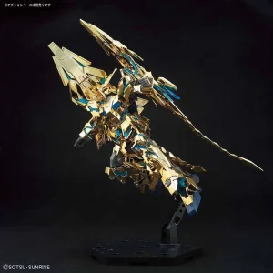 HGUC 1/144 PHENEX DESTROY MODE NARRATIVE VER. (GOLD COATING) achat pas cher 15