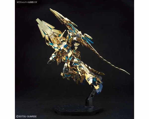 HGUC 1/144 PHENEX DESTROY MODE NARRATIVE VER. (GOLD COATING) achat pas cher 5