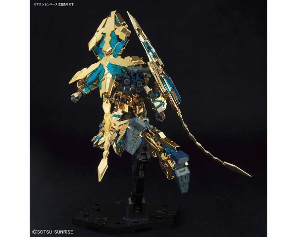 HGUC 1/144 PHENEX DESTROY MODE NARRATIVE VER. (GOLD COATING) achat pas cher 6