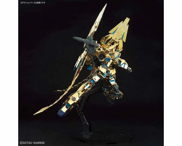 HGUC 1/144 PHENEX DESTROY MODE NARRATIVE VER. (GOLD COATING) achat pas cher 7