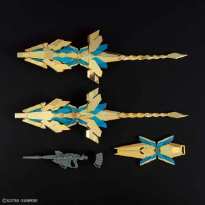 HGUC 1/144 PHENEX DESTROY MODE NARRATIVE VER. (GOLD COATING) achat pas cher 21