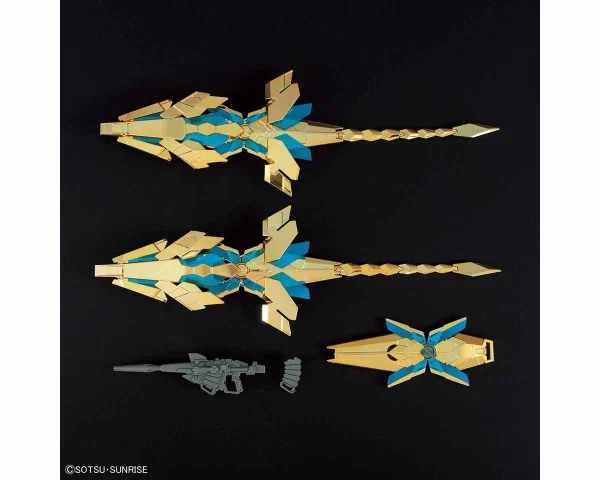 HGUC 1/144 PHENEX DESTROY MODE NARRATIVE VER. (GOLD COATING) achat pas cher 8