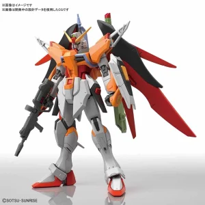 magasin en ligne HGCE 1/144 DESTINY GUNDAM (HEINE WESTENFLUSS CUSTOM) 21