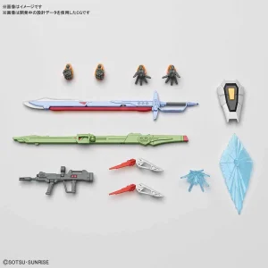 magasin en ligne HGCE 1/144 DESTINY GUNDAM (HEINE WESTENFLUSS CUSTOM) 17
