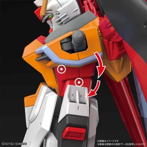 magasin en ligne HGCE 1/144 DESTINY GUNDAM (HEINE WESTENFLUSS CUSTOM) 15