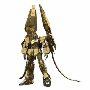 HGUC 1/144 GUNDAM PHENEX (UNICORN MODE) (NT VER.) (GOLD COATING) Boutique 9