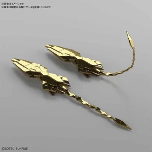 HGUC 1/144 GUNDAM PHENEX (UNICORN MODE) (NT VER.) (GOLD COATING) Boutique 15