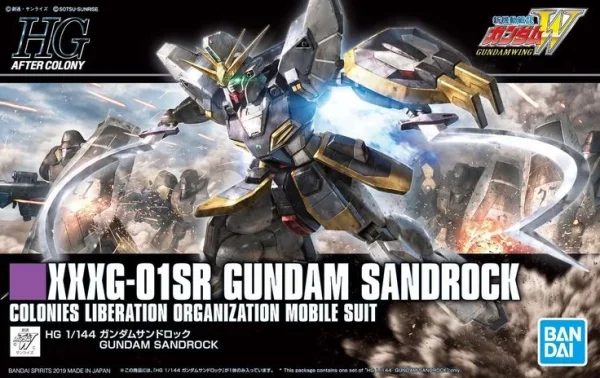 HGAC 1/144 SANDROCK à prix imbattables 1