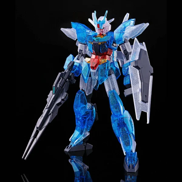 mode pas cher HG 1/144 EARTHREE DIVE INTO DIMENSION CLEAR 3