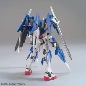 grande qualité HGBD 1/144 GUNDAM 00 DIVER ACE 12