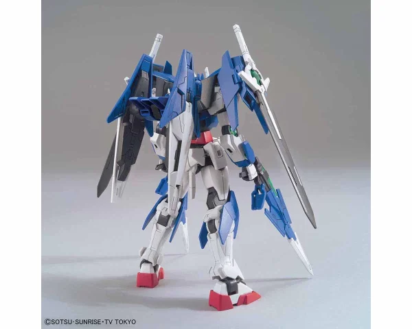 grande qualité HGBD 1/144 GUNDAM 00 DIVER ACE 4