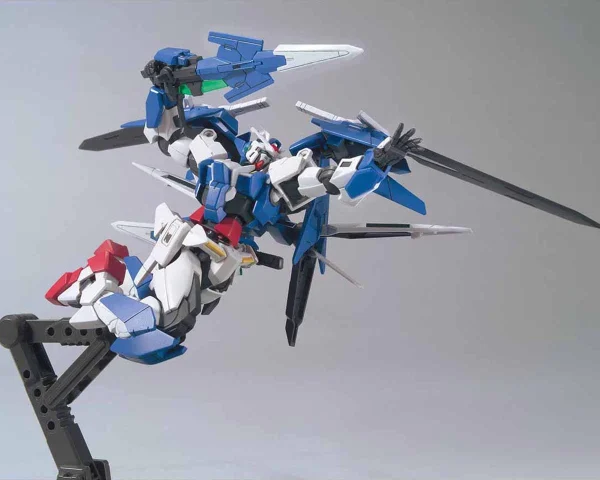 grande qualité HGBD 1/144 GUNDAM 00 DIVER ACE 5
