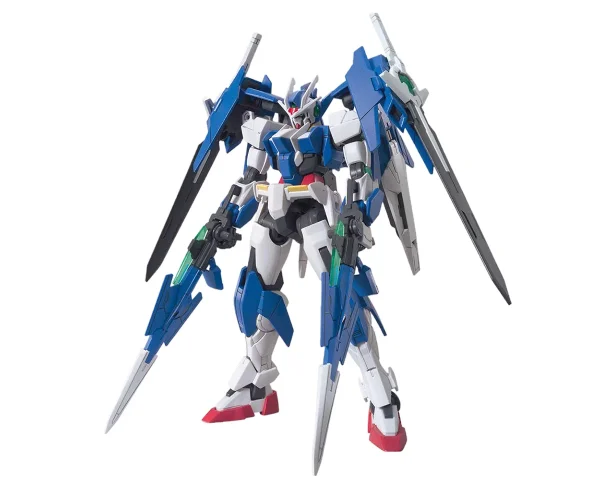 grande qualité HGBD 1/144 GUNDAM 00 DIVER ACE 3