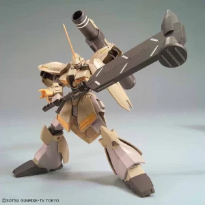 Dernières Nouveautés HGBD 1/144 GALBALDY REBAKE 18