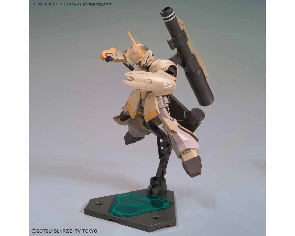 Dernières Nouveautés HGBD 1/144 GALBALDY REBAKE 7