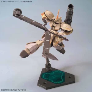 Dernières Nouveautés HGBD 1/144 GALBALDY REBAKE 22