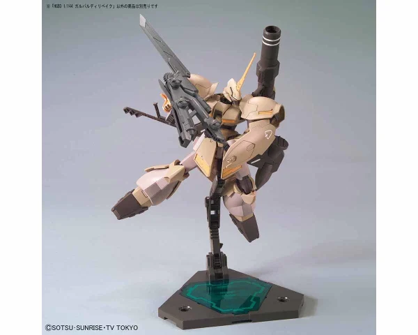 Dernières Nouveautés HGBD 1/144 GALBALDY REBAKE 9
