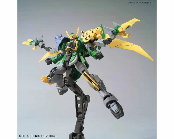 HGBD 1/144 GUNDAM JIYAN ALTRON site pas cher 5