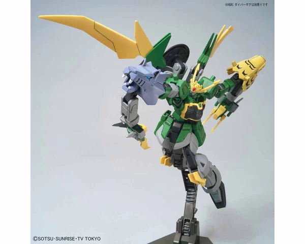HGBD 1/144 GUNDAM JIYAN ALTRON site pas cher 6